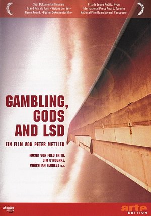 Gambling, Gods and LSD (VOST) [DVD]