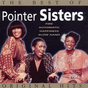 The Best Of Pointer Sisters [CD]