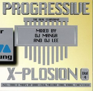 Progressive X-Plosion Vol. 4 [CD]