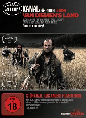 Van Diemen's Land [DVD]