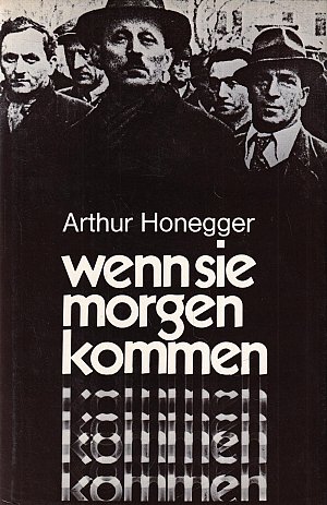 Wenn sie morgen kommen