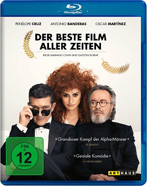 Der beste Film aller Zeiten [Blu-ray]