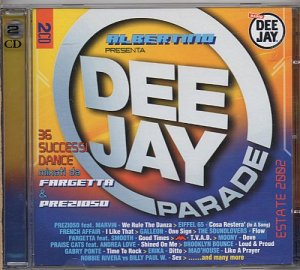 Deejay Parade Estate 2002 [CD]
