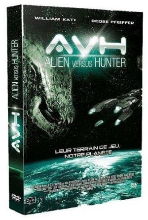 Alien vs hunter [DVD]