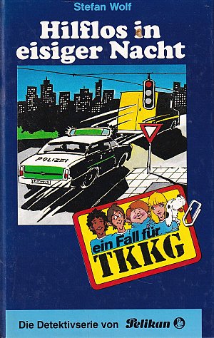 Ein Fall für TKKG - Hilflos in eisiger Nacht