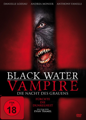 Black Water Vampire - Die Nacht des Grauens  [DVD]