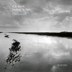J. S. Bach: Clavichord [CD]