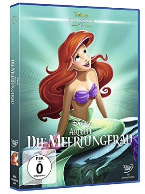 Arielle die Meerjungfrau [DVD]