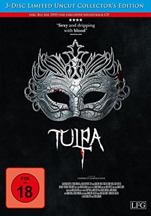 Tulpa [Blu-ray]
