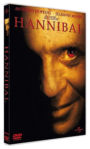 Hannibal [DVD]