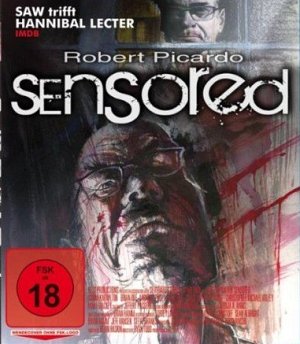 Sensored [Blu-ray]