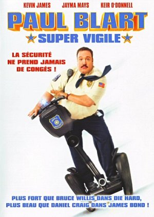 Paul Blart - Super Vigile [DVD]