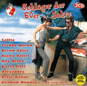 Schlager der 60er Jahre [CD]