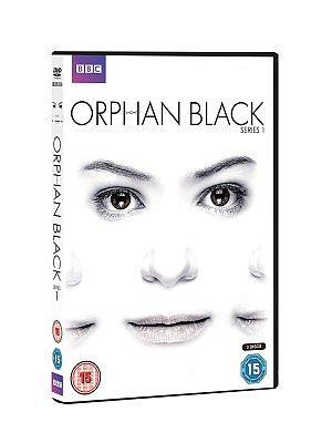 Orphan Black - Season 1 [DVD]