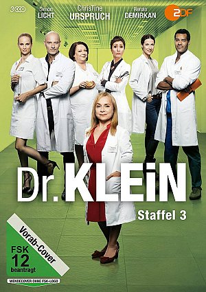 Dr. Klein - Staffel 3 [DVD]