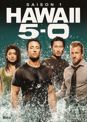 Hawaii 5-0 - Saison 1 [DVD]