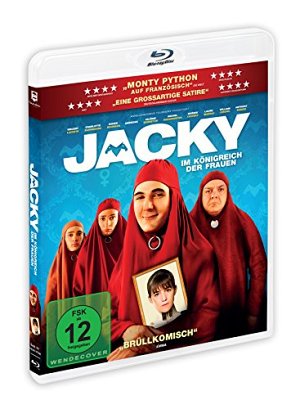 Jacky im Königreich der Frauen  [Blu-ray]