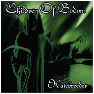 Hatebreeder [CD]