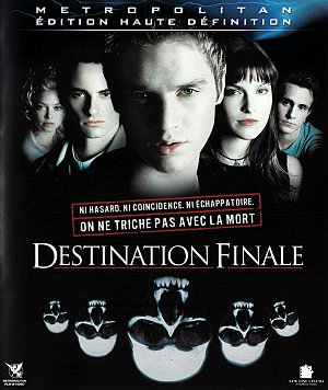 Destination Finale [Blu-ray]