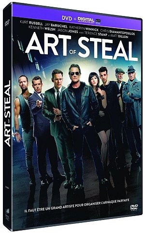 Art of Steal [DVD]