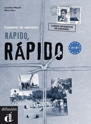 Rápido, rápido - Cuaderno de ejercicios