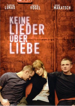 Keine Lieder über Liebe [DVD]