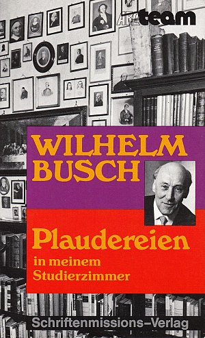 Plaudereien in meinem Studierzimmer