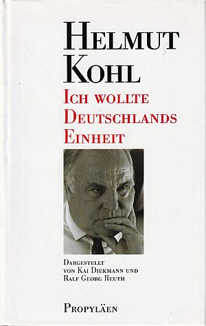 Ich wollte Deutschlands Einheit