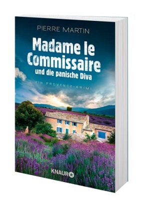 Madame le Commissaire und die panische Diva