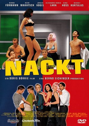 Nackt [DVD]