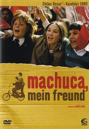 Machuca - Mein Freund [DVD]