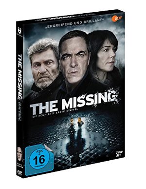 The Missing - Staffel 1 [DVD]