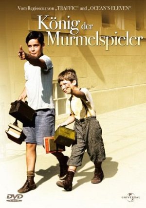 König der Murmelspieler [DVD]