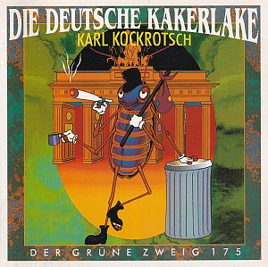 Die Deutsche Kakerlake