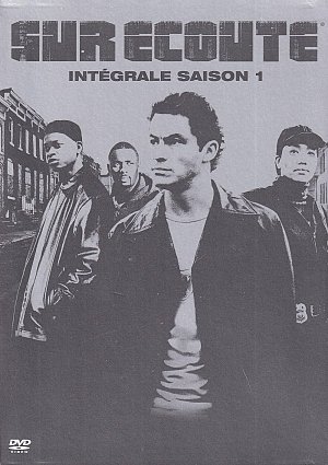 Sur écoute - Saison 1 [DVD]