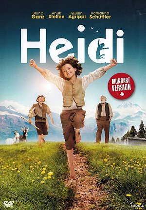 Heidi [DVD]