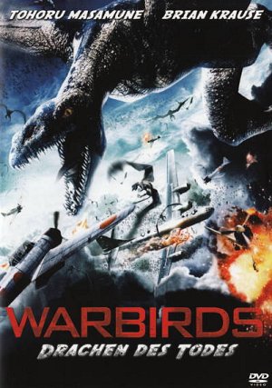 Warbirds - Drachen des Todes [DVD]