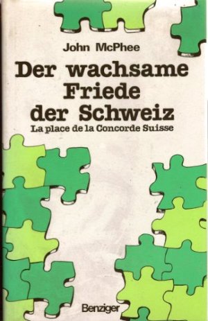 Der wachsame Friede der Schweiz