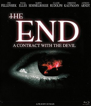 The End - A Contract With The Devil [Blu-ray]