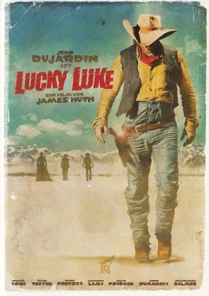 Lucky Luke [DVD]