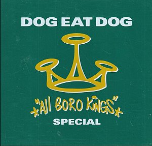 All Boro Kings - Special [CD]