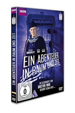Ein Abenteuer in Raum und Zeit [DVD]
