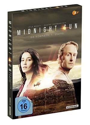 Midnight Sun - Staffel 1 [DVD]