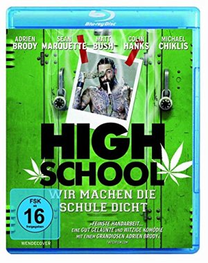 High School - Wir machen die Schule dicht [Blu-ray]