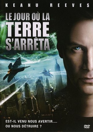 Le jour ou la terre s'arreta [DVD]