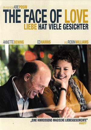 The Face of Love [DVD]