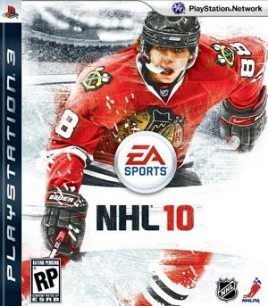NHL 10 [Sony PlayStation 3]
