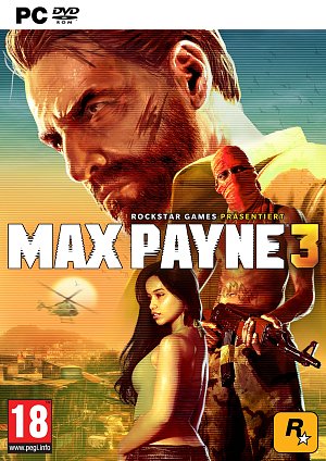 Max Payne 3 (uncut) [PC]