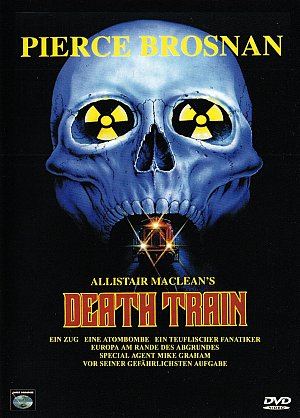 Death Train [DVD]