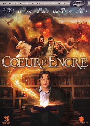 Coeur d'encre [DVD]